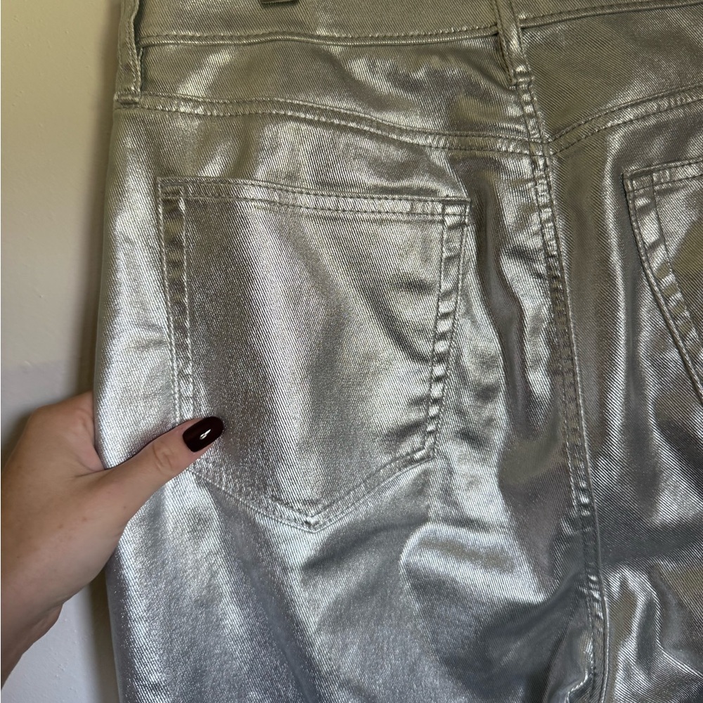 Silver Pant